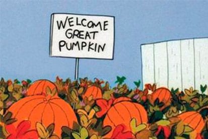 Algorithms, Politics and “The Great Pumpkin”