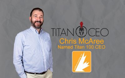 LeafTech’s CEO honored as Titan 100