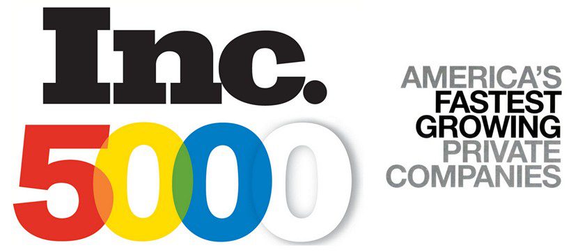 LeafTech Consulting honored on the annual Inc. 5000 list!