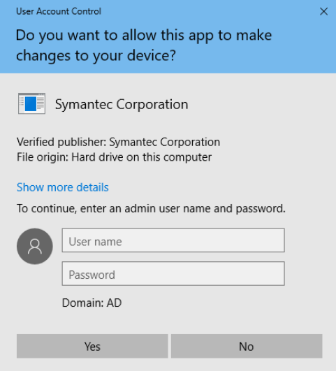 should you remove symantec endpoint protection