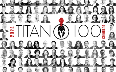 Announcing Our Colorado Titan 100 Partnership and the 2025 Honorees