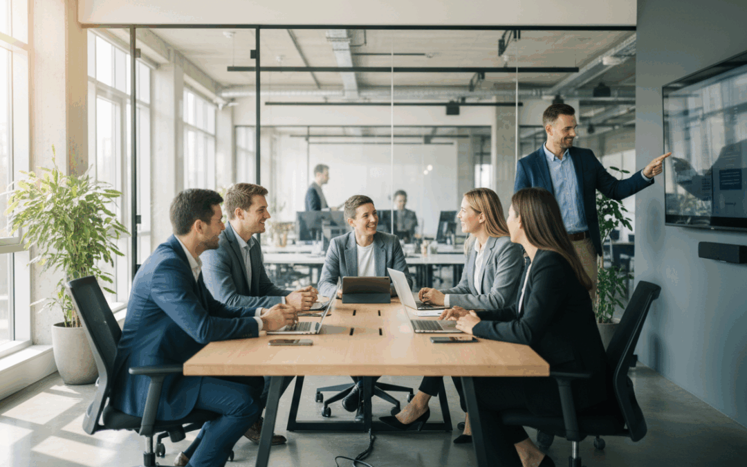 Maximizing the Value of Managed IT Services for Growing Businesses