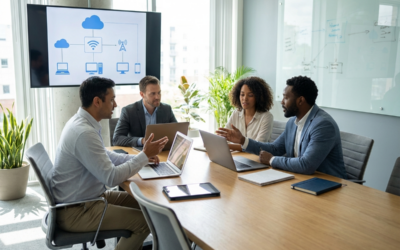 IT Budgeting for SMBs: Strategies to Maximize ROI in 2025