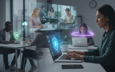 Endpoint Security in a Remote Work World