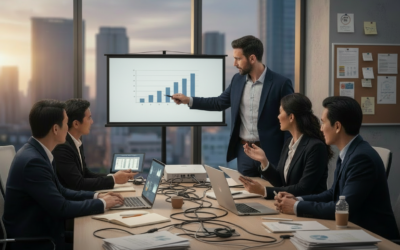 From Help Desk to Strategic Partner Through The Evolution of IT Support