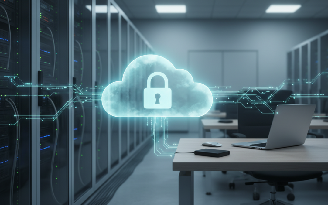 Cloud Security Essentials: Protecting Data in a Hybrid World