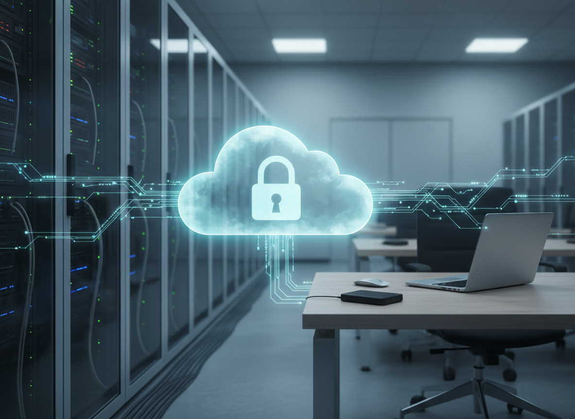 Cloud Security Essentials: Protecting Data in a Hybrid World | LeafTech ...