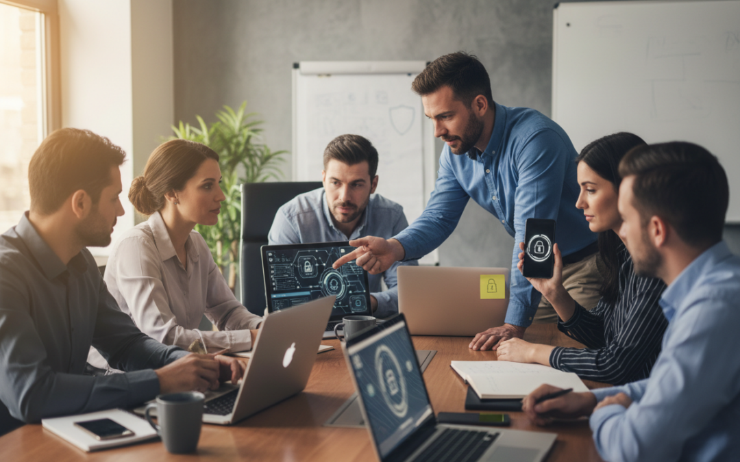 The Human Element: Building a Cyber-Aware Company Culture