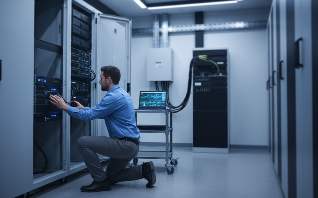 Disaster Recovery & Business Continuity: IT Strategies for the Unexpected