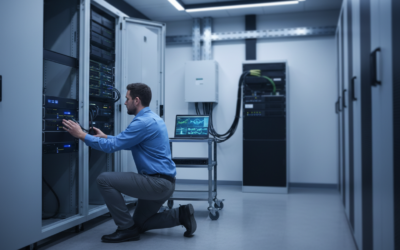 Disaster Recovery & Business Continuity: IT Strategies for the Unexpected
