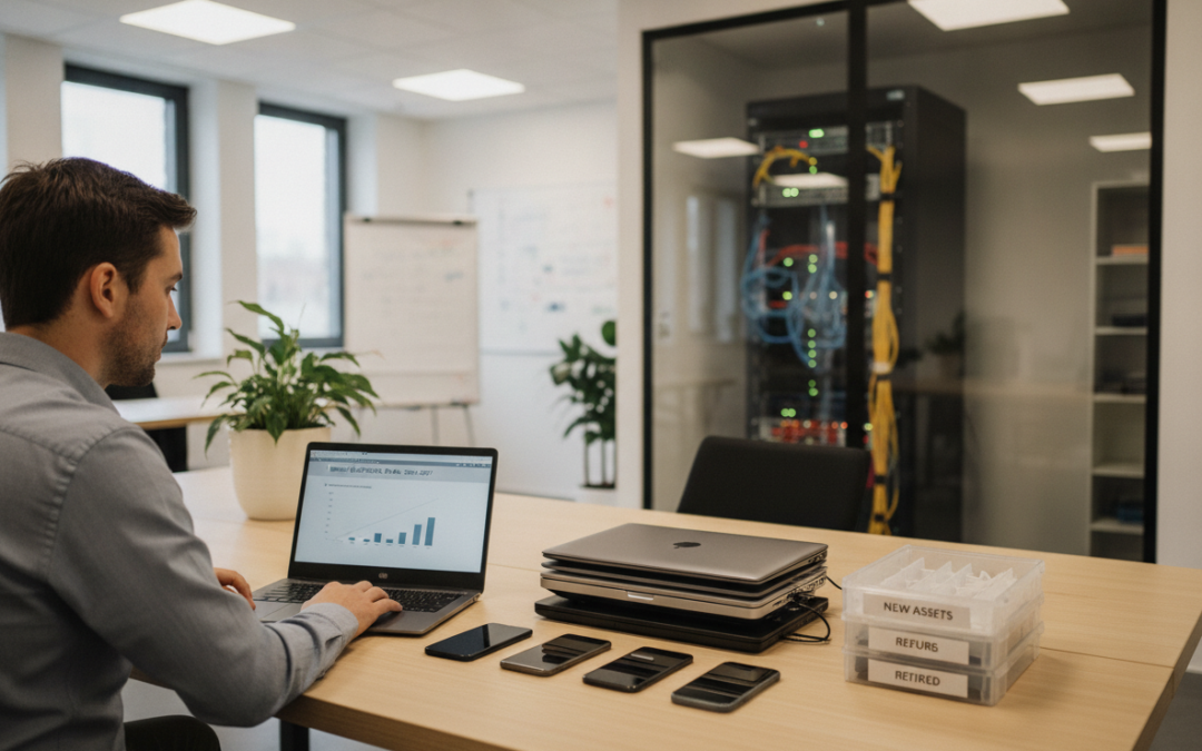 Device Refresh Planning: Build a Schedule That Avoids Surprise Failures