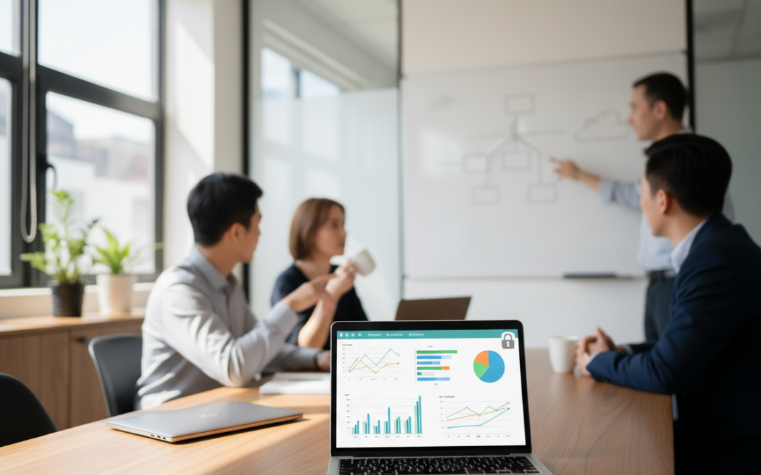 SaaS Vendor Sprawl: How SMBs Control Renewals, Access, and Costs